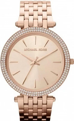 Michael Kors Rose Gold-Tone MK3192