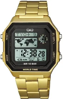 Q&Q Attractive M196J007Y