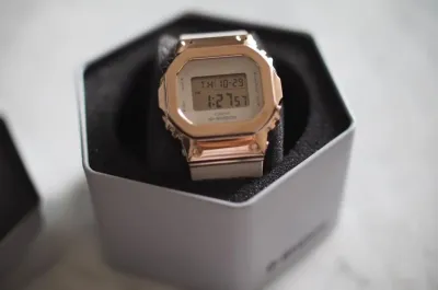 Наручные часы  Casio  G-Shock Casio GM-S5600PG-4E (фото 14)