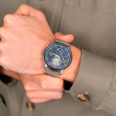 Наручные часы  Tommy Hilfiger  Multifunction Tommy Hilfiger 1710609 (фото 2)