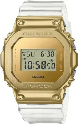 Наручные часы  Casio  G-Shock Casio GM-5600SG-9E (фото 1)