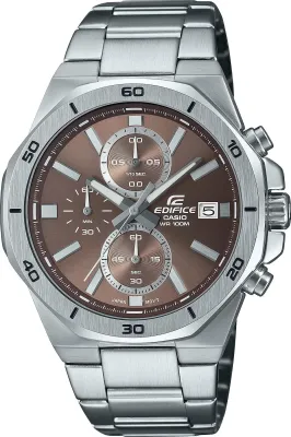 Наручные часы  Casio  Edifice Casio EFV-640D-5A (фото 1)