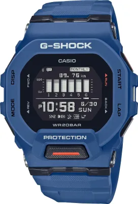 Наручные часы  Casio  G-Shock Casio GBD-200-2E (фото 1)