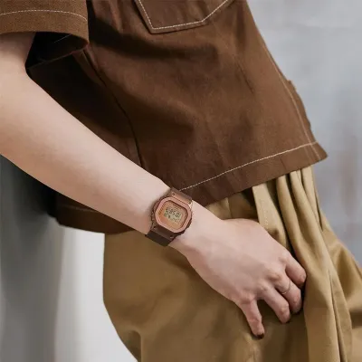 Наручные часы  Casio  G-Shock Casio GM-S5600BR-5E (фото 4)