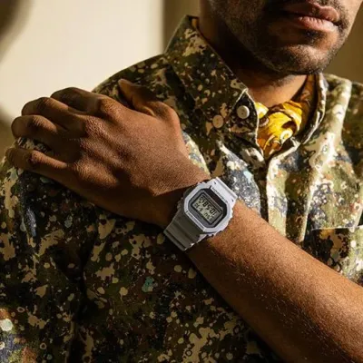 Наручные часы  Casio  G-Shock Casio DW-5600MNT-8E (фото 7)