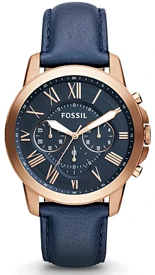 Fossil Chronograph FS4835