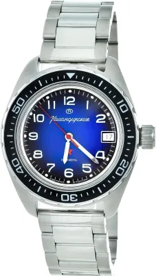 Наручные часы  Восток  Командирские Восток 02034А (фото 1)