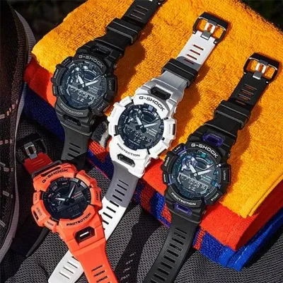 Наручные часы  Casio  G-Shock Casio GBA-900-7A (фото 12)