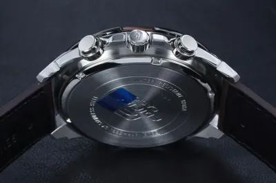 Наручные часы  Casio  Edifice Casio EFR-539L-5A (фото 4)