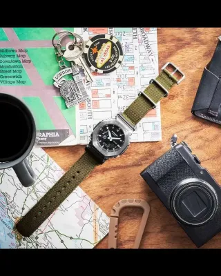 Наручные часы  Casio  G-Shock Casio GM-2100CB-3A (фото 4)