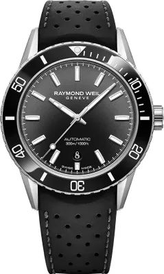 Наручные часы  Raymond Weil  Freelancer Raymond Weil 2775-SR1-20051 (фото 1)