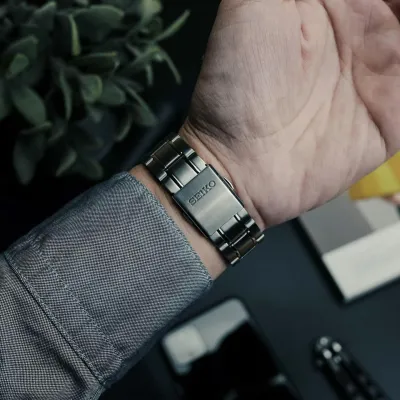 Seiko SBTR027