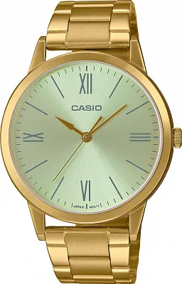 Casio MTP-E600G-9B