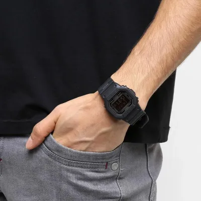 Наручные часы  Casio  G-Shock Casio DW-5600MS-1E (фото 4)