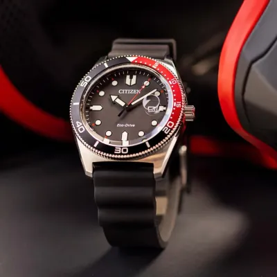 Наручные часы  Citizen  Eco Drive Citizen AW1769-10E (фото 6)