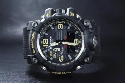 Наручные часы  Casio  G-Shock Casio GWG-1000-1A (фото 2)