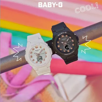 Наручные часы  Casio  Baby-G Casio BGA-320-7A2 (фото 6)