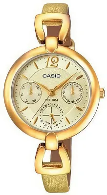 Casio Collection LTP-E401GL-9A