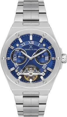 Daniel Klein Automatic Open Heart 14280-3