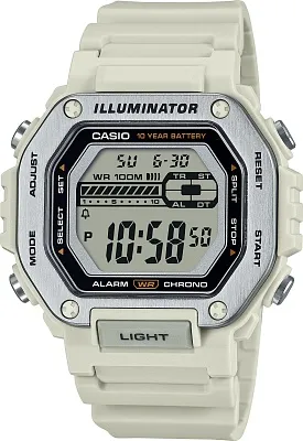 Casio Collection MWD-110H-8A