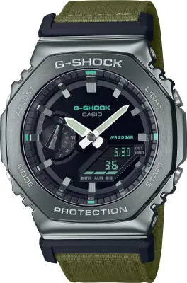 Наручные часы  Casio  G-Shock Casio GM-2100CB-3A (фото 1)