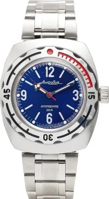 Наручные часы  Восток  Амфибия Восток 090659 (фото 1)