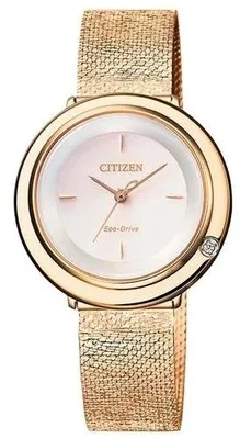 Citizen Eco Drive EM0643-84X