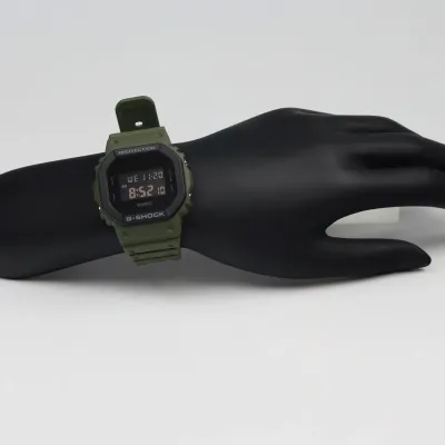 Наручные часы  Casio  G-Shock Casio DW-5610UU-3E (фото 4)