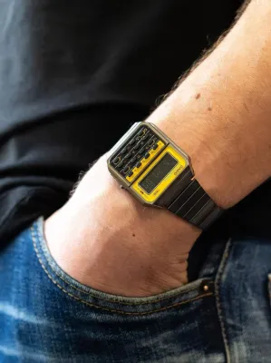 Casio CA-500WEGG-9B