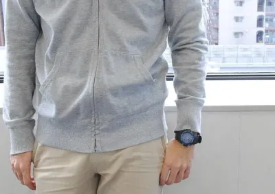 Наручные часы  Casio  G-Shock Casio AW-591-2A (фото 7)