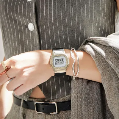 Наручные часы  Casio  G-Shock Casio GM-S5600BC-1E (фото 3)