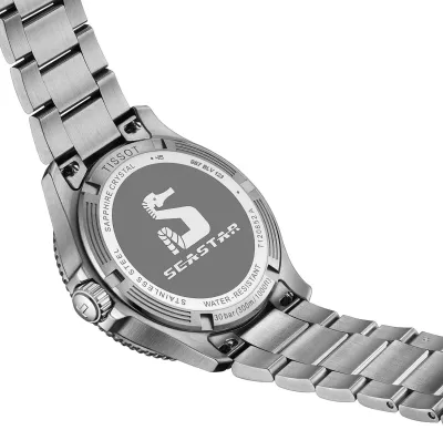 Наручные часы  Tissot  Seastar Tissot T120.852.11.051.00 (фото 7)