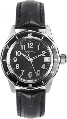 Наручные часы  Восток  Мегаполис Восток 79014А (фото 1)