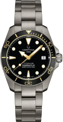 Наручные часы Certina C048.807.44.051.00