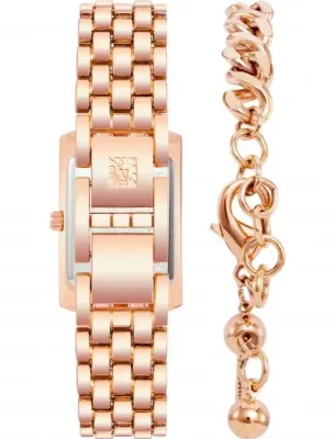 Наручные часы  Anne Klein  Steel Anne Klein 3990RGST (фото 3)