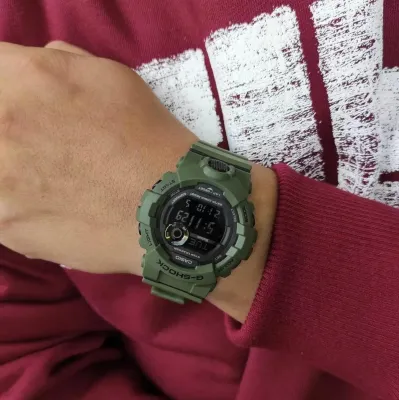 Наручные часы  Casio  G-Shock Casio GBD-800UC-3E (фото 15)