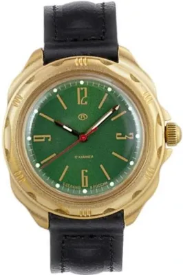 Наручные часы  Восток  Командирские Восток 21720В (фото 1)