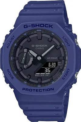 Casio G-Shock GA-2100-2A
