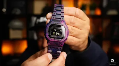 Наручные часы  Casio  G-Shock Casio GCW-B5000UN-6E (фото 2)