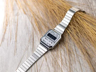Casio A-100WE-7B