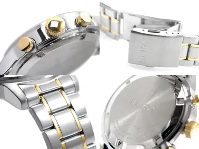 Наручные часы  Seiko  Sportura Seiko SSB009P1 (фото 2)