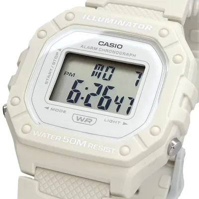Наручные часы  Casio  Collection Casio W-218HC-8A (фото 6)
