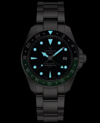 Наручные часы  Certina  DS Action Certina C032.929.11.051.00 (фото 5)