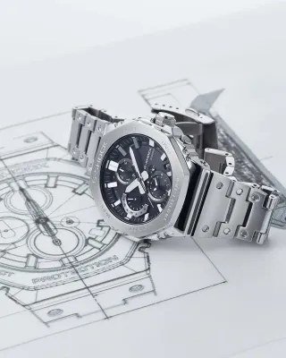 Наручные часы  Casio  G-Shock Casio GMC-B2100D-1A (фото 3)