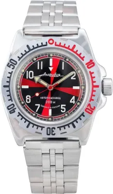 Наручные часы  Восток  Амфибия Восток 110650 (фото 1)