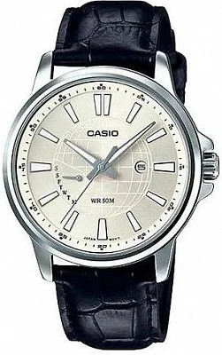 Casio Collection MTP-E137L-9A