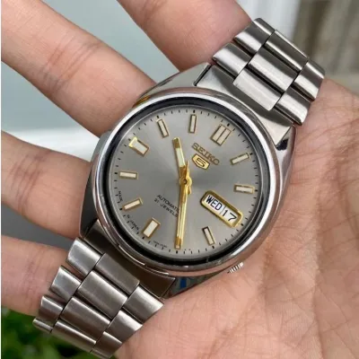 Наручные часы  Seiko  Seiko 5 Seiko SNXS75K1 (фото 4)