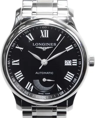 Наручные часы  Longines  Master Collection Longines L2.708.4.51.6 (фото 2)