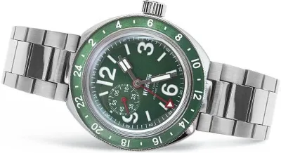 Наручные часы  Восток  Амфибия Восток 96072А (фото 1)