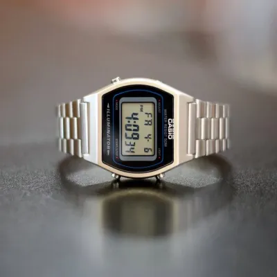 Casio B640WD-1A